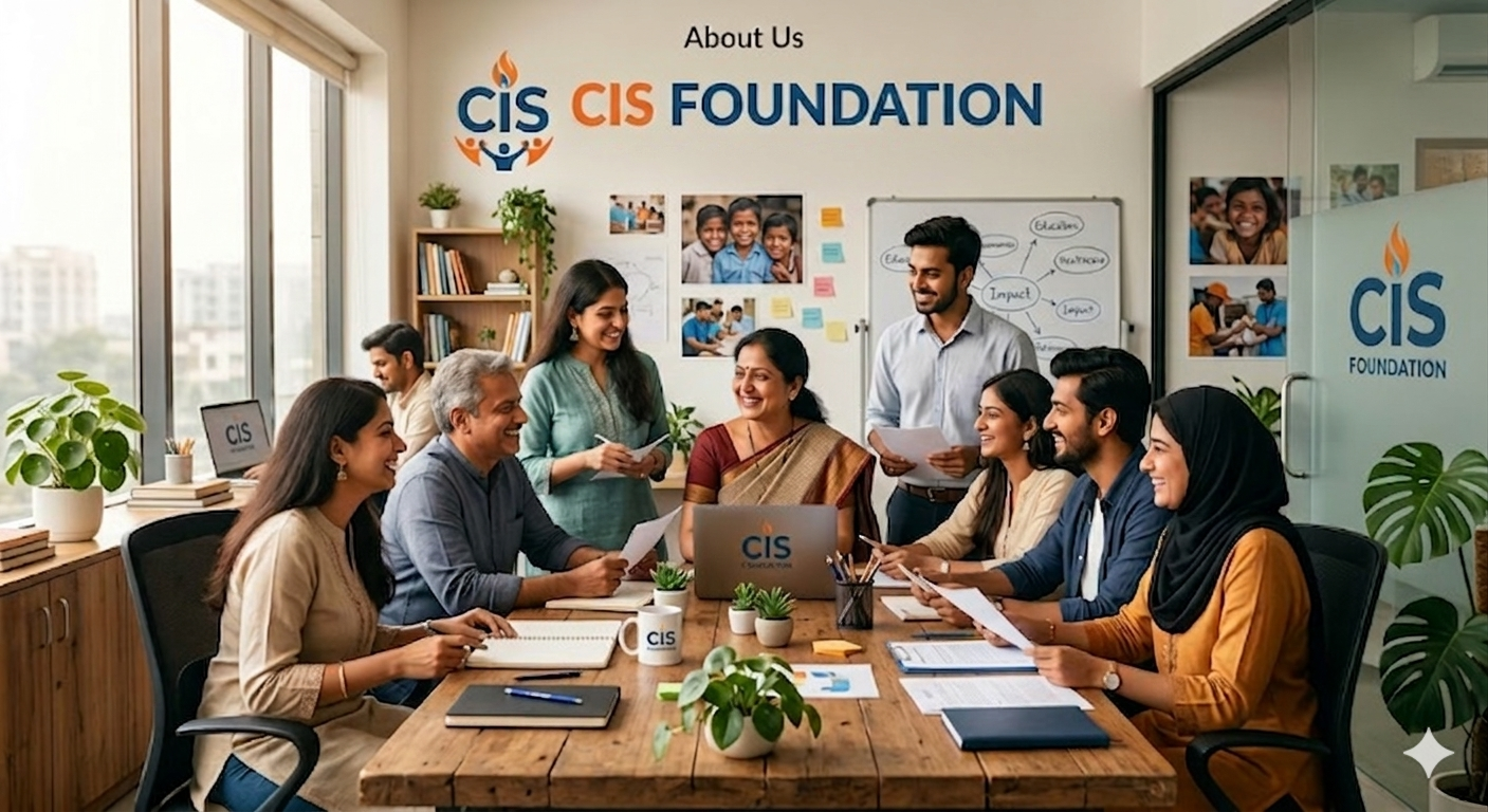 About CIS Foundation