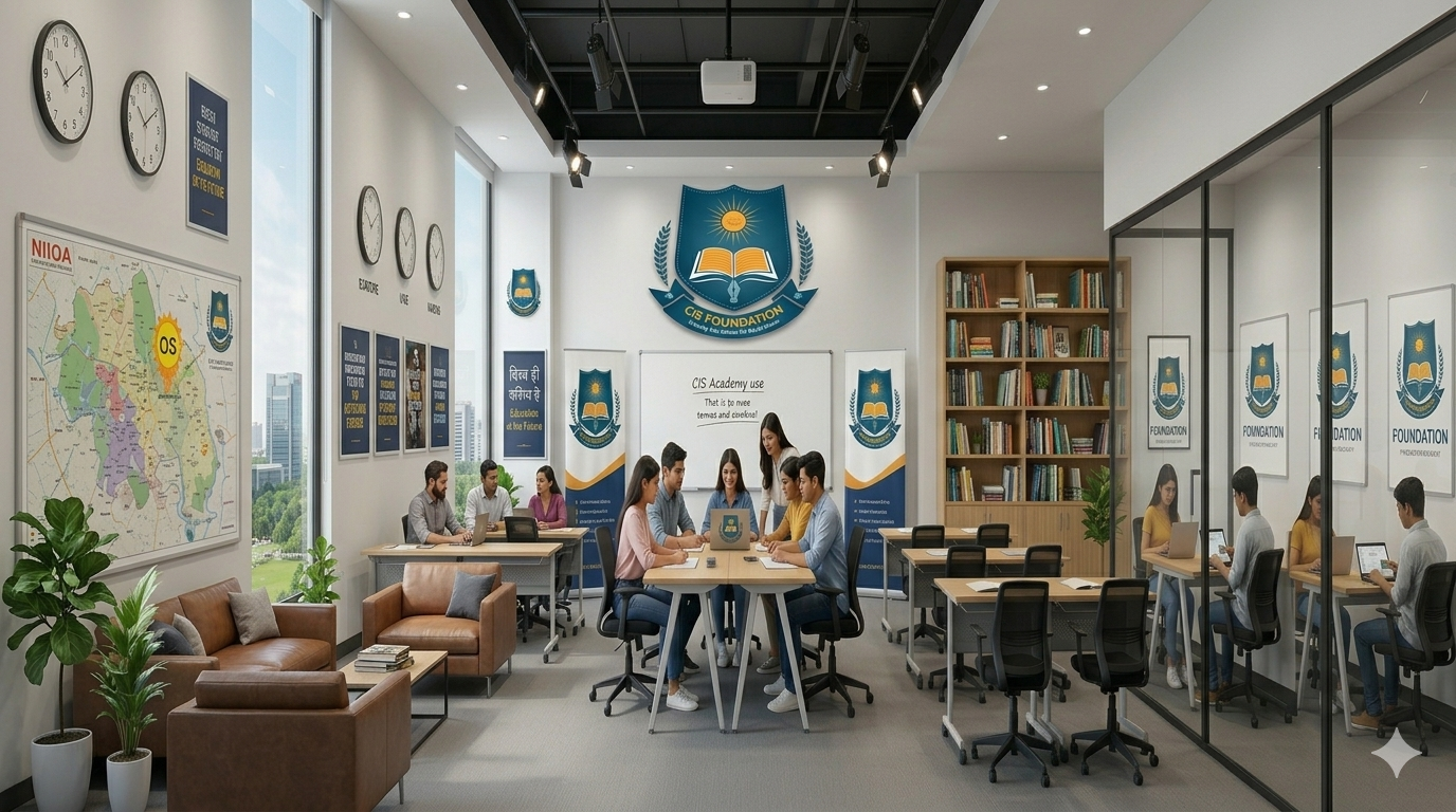 CIS Foundation